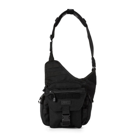 Тактический рюкзак 5.11 PUSH PACK 6L, Black, 56037BK