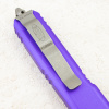 Нож Microtech Ultratech, Apocalyptic, M390, Aluminum Purple, 121-10 APPU