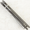 Нож CIVIVI Hyperpulse, Satin, 14C28N, Aluminum Gray Handle, C23087A-3 Нож CIVIVI Hyperpulse, Satin, 14C28N, Aluminum Gray Handle, C23087A-3