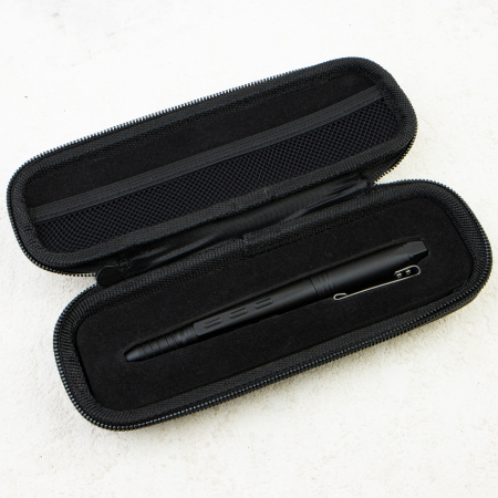 Тактическая ручка CRKT TPENAEK Tao 2 Pen Black Тактическая ручка CRKT TPENAEK Tao 2 Pen Black