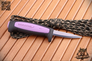 Нож Morakniv Precision, Stainless Steel - купить в интернет-магазине Blademan