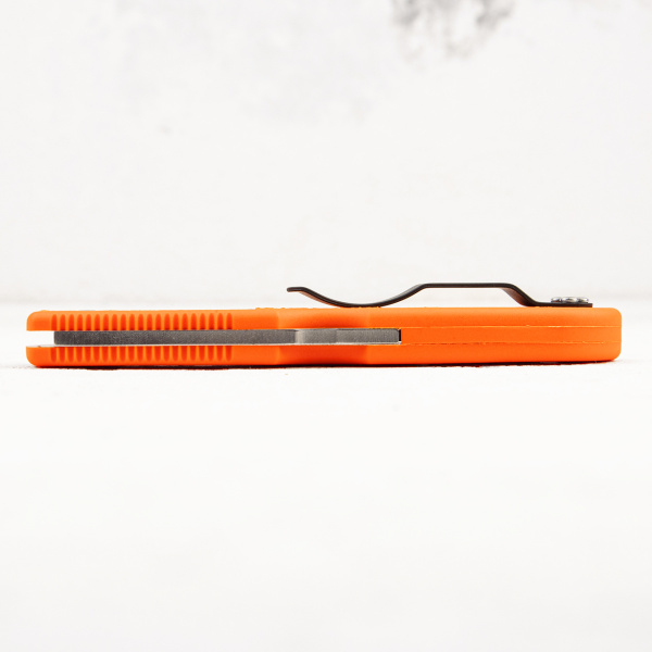 Нож Spyderco Endura 4, VG-10, FRN Orange, C10FPOR