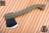 Топор туристический  Morakniv Camping AXE, Зеленый - купить в интернет-магазине Blademan