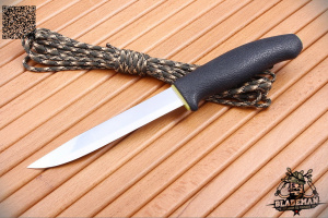Нож Morakniv 748 MG, нержавеющая сталь - купить в интернет-магазине Blademan