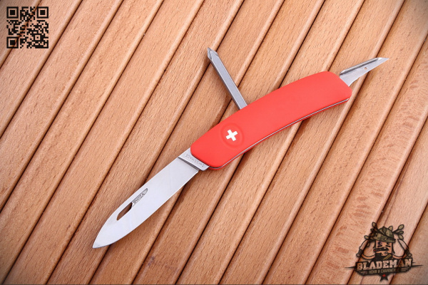 SWIZA D02 Red