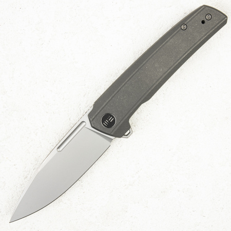 Нож WE Knife Speedster, 20CV, Titanium Gray