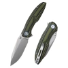 Нож Remette Cool Whale, 14C28N, G10 Handle, RTCL-G