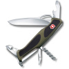 Нож перочинный Victorinox RangerGrip 61 Green/Black