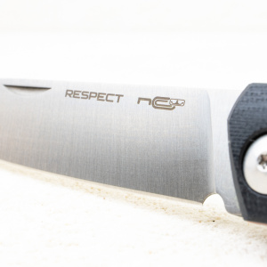 Нож N.C. Custom Respect, AUS-10, G10 Black/Red, NCC093-A10ST/G10BKRD - складной туристические ножи из стали Нож N.C. Custom Respect, AUS-10, G10 Black/Red, NCC093-A10ST/G10BKRD - складной туристические ножи из стали