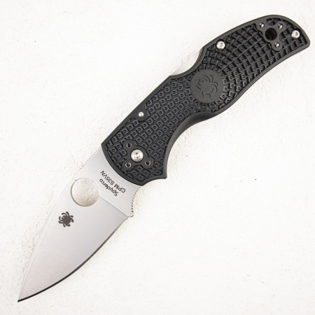 Нож Spyderco Native 5, CPM S30V, FRN Black