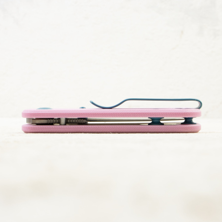 Нож CIVIVI Baby Banter, Satin Nitro-V, G10 Pink Handle, C19068S-10 Нож CIVIVI Baby Banter, Satin Nitro-V, G10 Pink Handle, C19068S-10