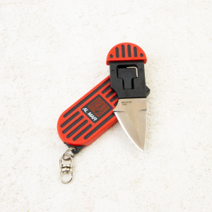 AL MAR Stinger Keychain Red, D2, FRN AL MAR Stinger Keychain Red, D2, FRN