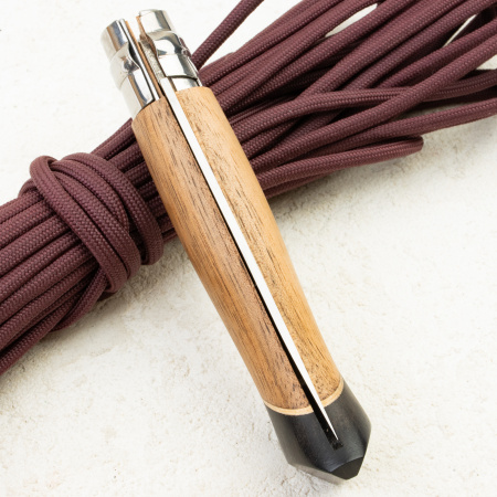 Нож Opinel №8 Atelier Series 2018, 12C27, Ebony/Nut Wood, 2173