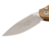 Нож Microtech L.U.D.T. Gen III, Apocalyptic, M390, Aluminum Tan, 1135-10 APTA