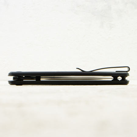 Нож SENCUT Regnator, Black, 9Cr18MoV, G10 Black Handle, S24057-1 Нож SENCUT Regnator, Black, 9Cr18MoV, G10 Black Handle, S24057-1