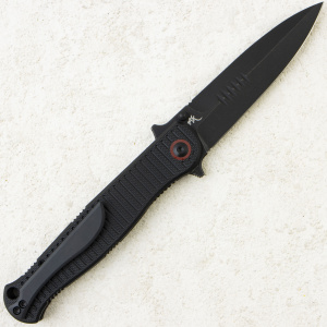 Нож CIVIVI RS71, Black Stonewashed, Nitro-V, G10 Black Handle, C23025-2 Нож CIVIVI RS71, Black Stonewashed, Nitro-V, G10 Black Handle, C23025-2