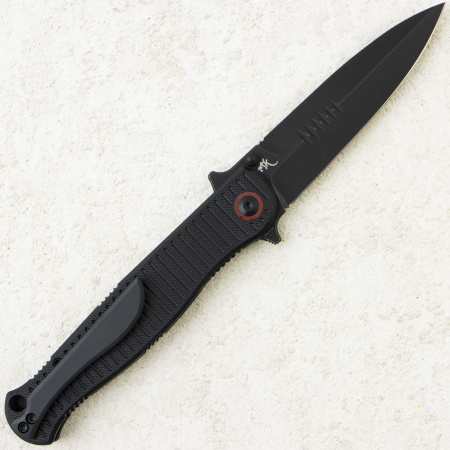 Нож CIVIVI RS71, Black Stonewashed, Nitro-V, G10 Black Handle, C23025-2 Нож CIVIVI RS71, Black Stonewashed, Nitro-V, G10 Black Handle, C23025-2