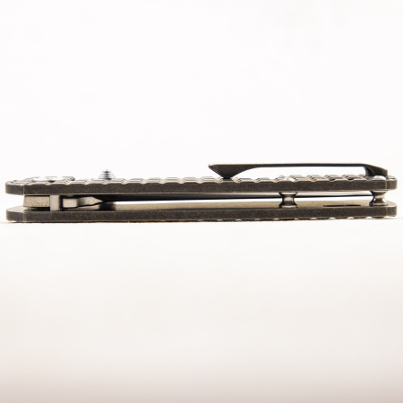 Нож QSP Penguin, 154CM, Titanium Frag Black Нож QSP Penguin, 154CM, Titanium Frag Black - купить в интернет-магазине Blademan