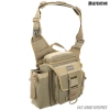 Тактическая сумка MAXPEDITION Jumbo Versipack 7,4L, Khaki, 0412K