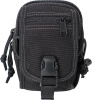 Поясная сумка M-1 Waistpack,Black, 0307B