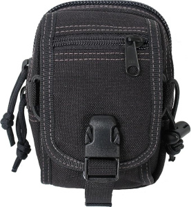 Поясная сумка M-1 Waistpack,Black, 0307B