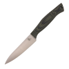 Нож овощной OWL S100 F, N690 Cryo, G10 Black/Olive, Kydex