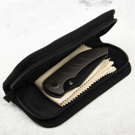 Нож WE Knife Riff-Raff, CPM 20CV, Titanium Bronze Нож WE Knife Riff-Raff, CPM 20CV, Titanium Bronze - купить в интернет-магазине Blademan