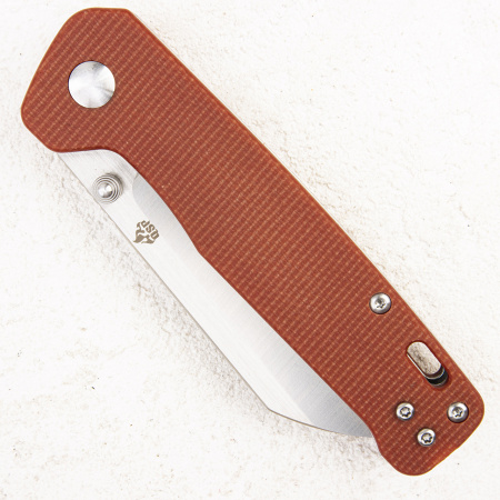 Нож QSP Penguin, D2, Micarta Red - купить в интернет-магазине Blademan