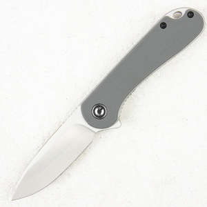 Нож CIVIVI Elementum, D2, G10 Gray, C907B - складной туристические ножи из стали Нож CIVIVI Elementum, D2, G10 Gray, C907B - складной туристические ножи из стали