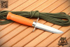 Нож Morakniv Scout 39 Safe Orange, нержавеющая сталь - купить в интернет-магазине Blademan