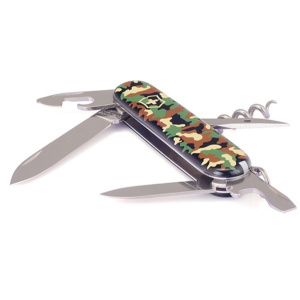 Нож перочинный Victorinox Spartan Camouflage Нож перочинный Victorinox Spartan Camouflage