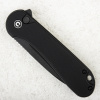 Нож CIVIVI Elementum 2 Button Lock, Nitro-V Black, G10 Black, C18062P-1 - купить в интернет-магазине Blademan