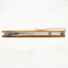 Нож CIVIVI BullTusk Flipper & Thumb Hole Knife Polished Ultem, C23017-DS1 Нож CIVIVI BullTusk Flipper & Thumb Hole Knife Polished Ultem, C23017-DS1 - купить в интернет-магазине Blademan