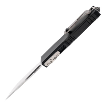 Нож Microtech Ultratech Gen III ZBP S/E, чёрный алюминий, 1121-10 — фото 3