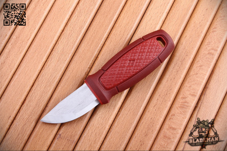 Нож Morakniv Eldris, Красный - купить в интернет-магазине Blademan
