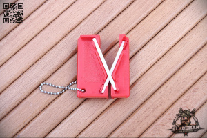 Точилка Lansky Mini Knife Sharpener - купить в интернет-магазине Blademan