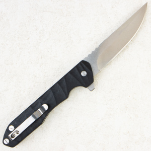 Steelclaw RAS01, D2, Satin, G10 Черный Steelclaw RAS01, D2, Satin, G10 Черный