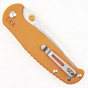 Нож Realsteel H6 Blue Sheep Special Edition Orange - складной туристические ножи из стали Нож Realsteel H6 Blue Sheep Special Edition Orange - складной туристические ножи из стали