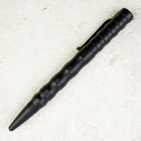 Smith & Wesson Tactical Pen, Military & Police 2, Black, SWPENMP2BK