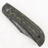 Нож CIVIVI Appalachian Drifter, Damascus, Rose Pattern Carbon/G10 Yellow, C2015DS-3 Нож CIVIVI Appalachian Drifter, Damascus, Rose Pattern Carbon/G10 Yellow, C2015DS-3