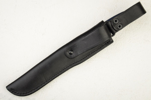 Нож Южный Крест Рыбацкий М, N690, Микарта синяя Нож Южный Крест Рыбацкий М, N690, Микарта синяя - купить в интернет-магазине Blademan