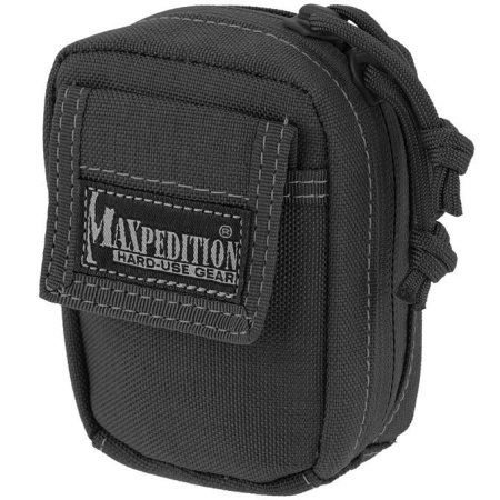 Подсумок MAXPEDITION Barnacle, Black, 2301B