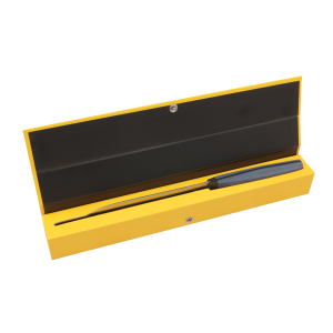 Нож универсальный OWL U130 F, N690 Cryo, G10 Navy Blue, (Эксклюзивный цвет)