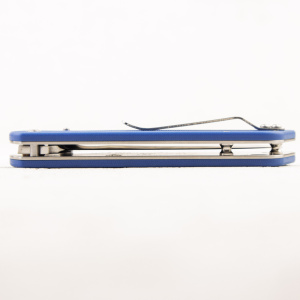 Нож QSP Parrot V2, D2, G10 Blue, QS102-D Нож QSP Parrot V2, D2, G10 Blue, QS102-D