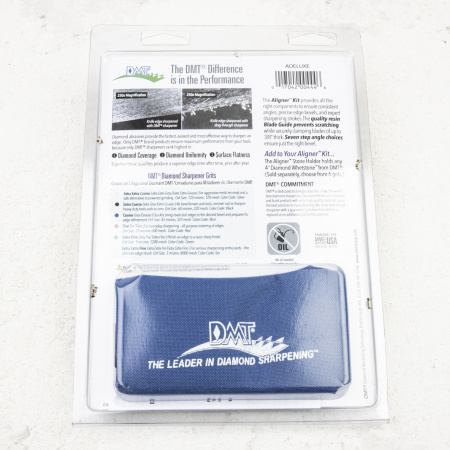 Набор для заточки ножей DMT Aligner Deluxe Kit - купить в интернет-магазине Blademan