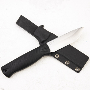 Нож OWL Hoot F, N690 Cryo, G10 black, Kydex - купить в интернет-магазине Blademan