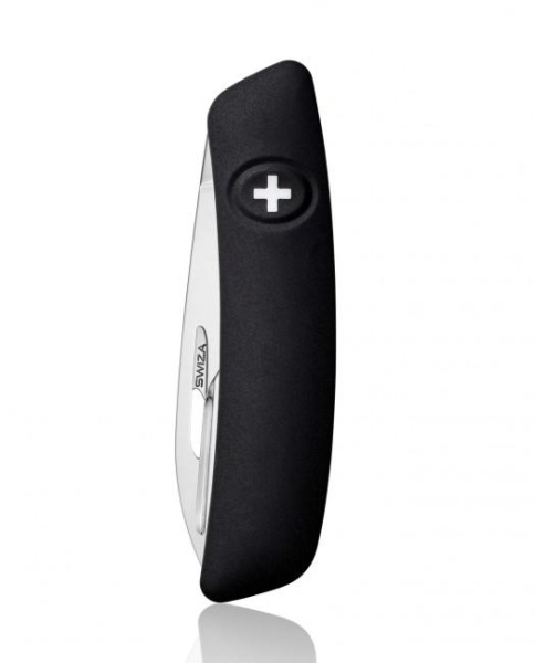 SWIZA D04 Black