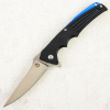 Нож SteelClaw Забияка, D2, Satin, G10 Black, SLW05 Нож SteelClaw Забияка, D2, Satin, G10 Black, SLW05