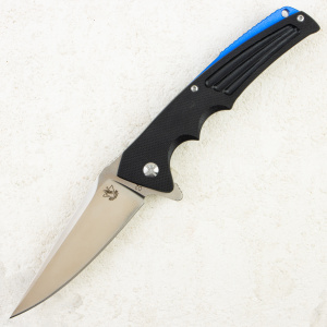 Нож SteelClaw Забияка, D2, Satin, G10 Black, SLW05 Нож SteelClaw Забияка, D2, Satin, G10 Black, SLW05