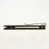 Нож CIVIVI Merit, Black Stonewashed 14C28N, G10 OD Green Handle, C24012-2 Нож CIVIVI Merit, Black Stonewashed 14C28N, G10 OD Green Handle, C24012-2